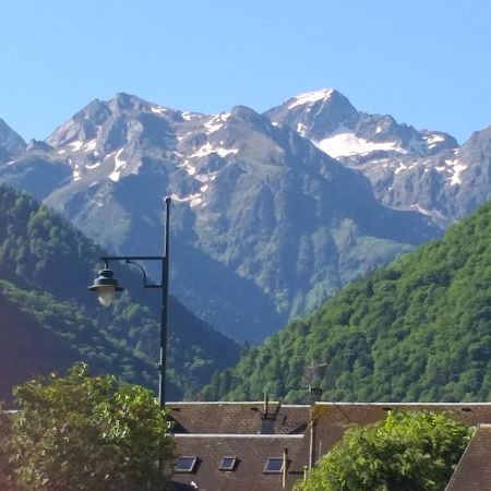 Le Belvedere Saint-Mamet Exterior foto